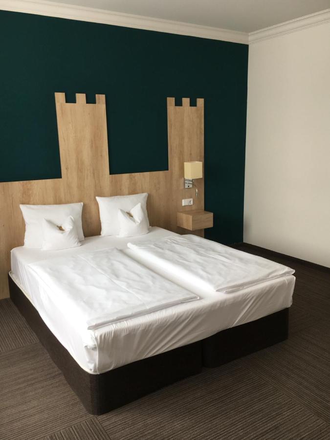 Hotel Nordhausen Ngoại thất bức ảnh