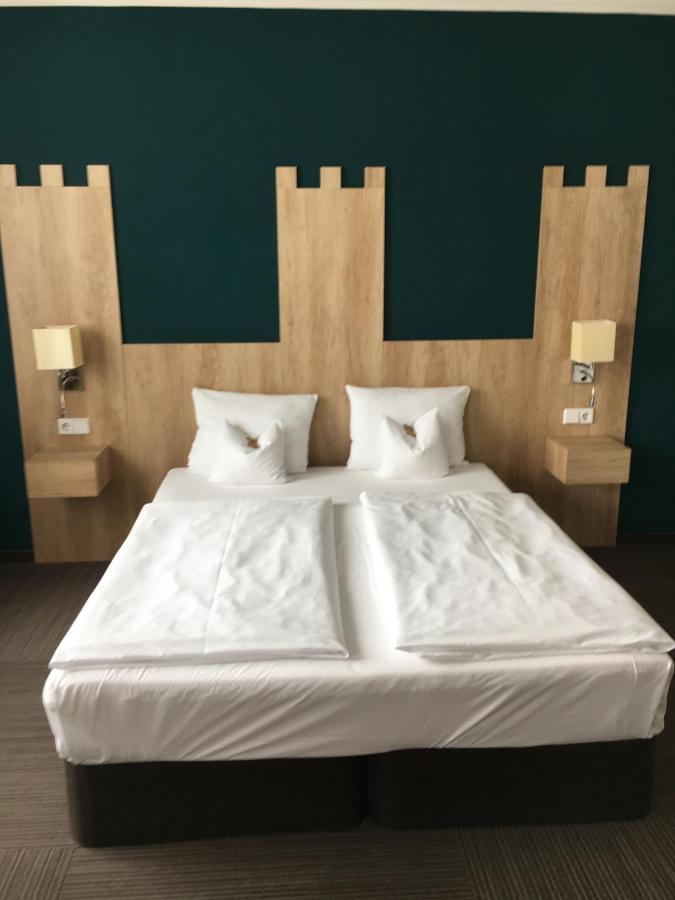 Hotel Nordhausen Ngoại thất bức ảnh
