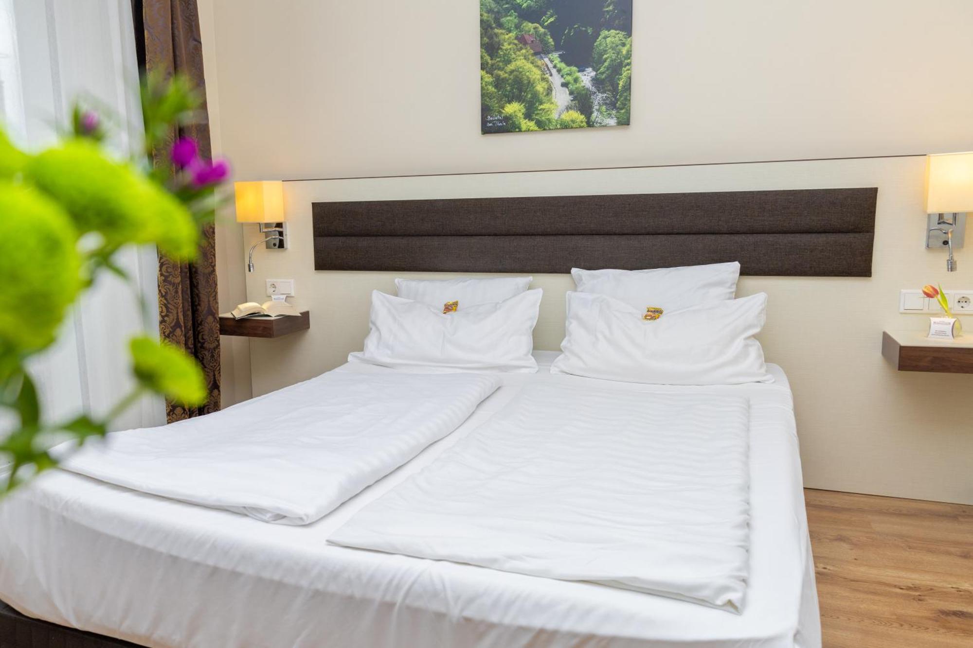 Hotel Nordhausen Ngoại thất bức ảnh