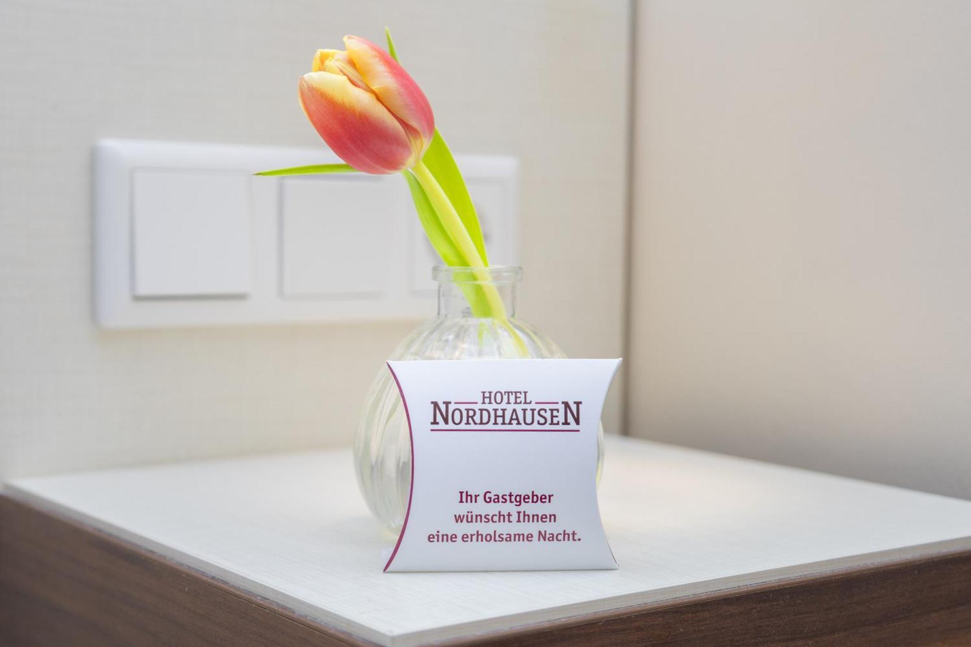 Hotel Nordhausen Ngoại thất bức ảnh