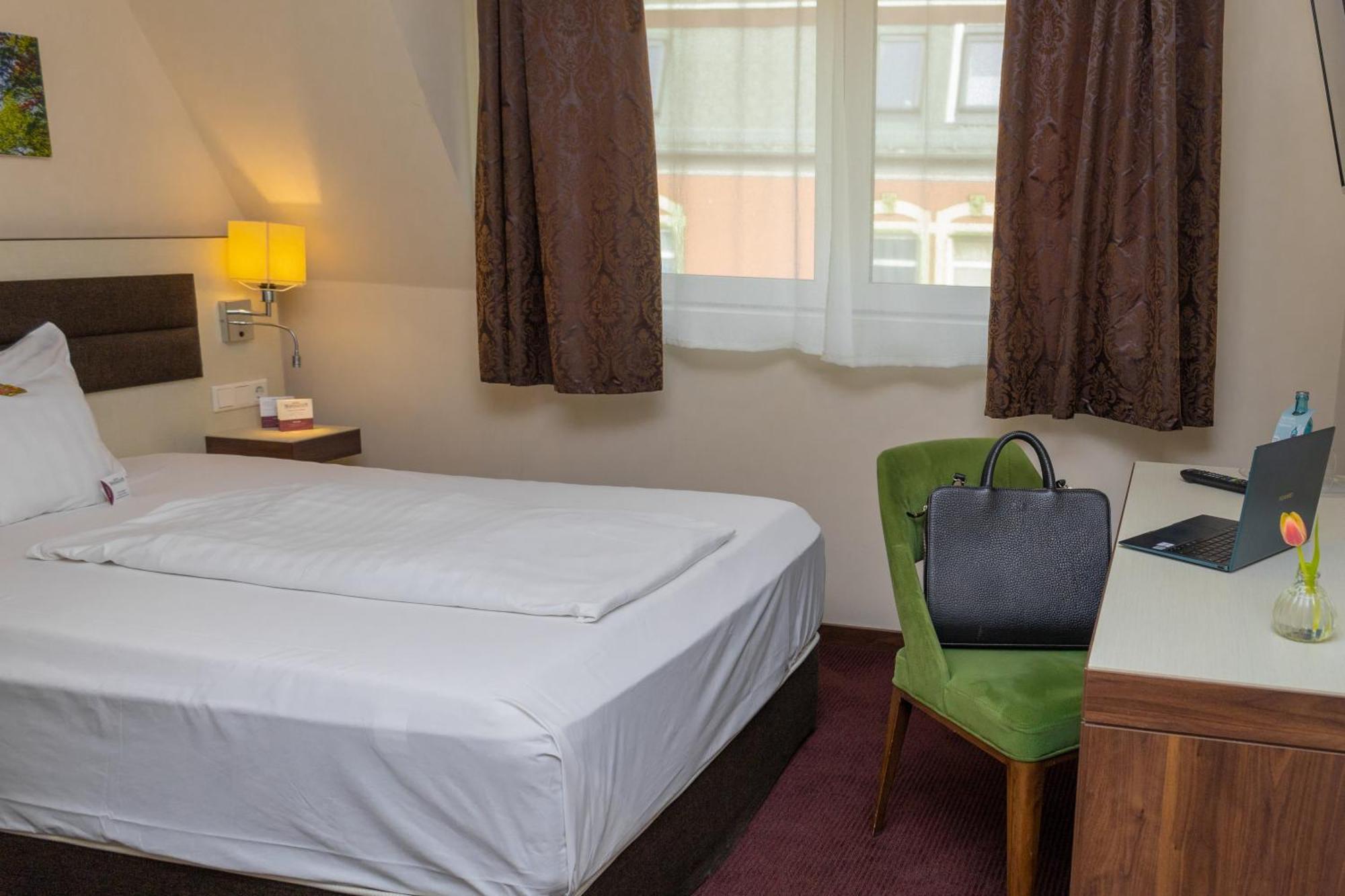 Hotel Nordhausen Ngoại thất bức ảnh