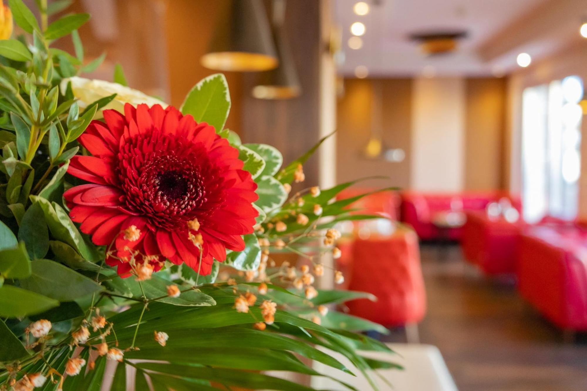 Hotel Nordhausen Ngoại thất bức ảnh