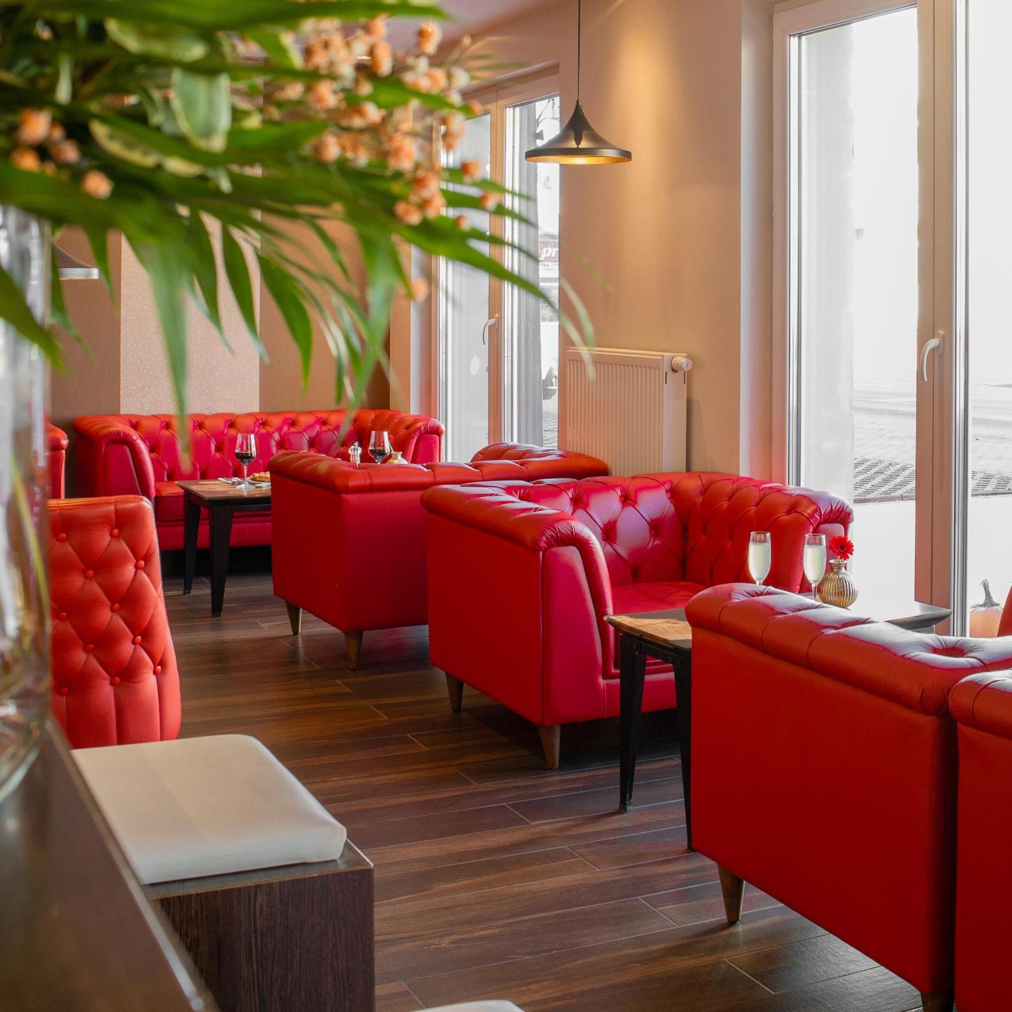 Hotel Nordhausen Ngoại thất bức ảnh