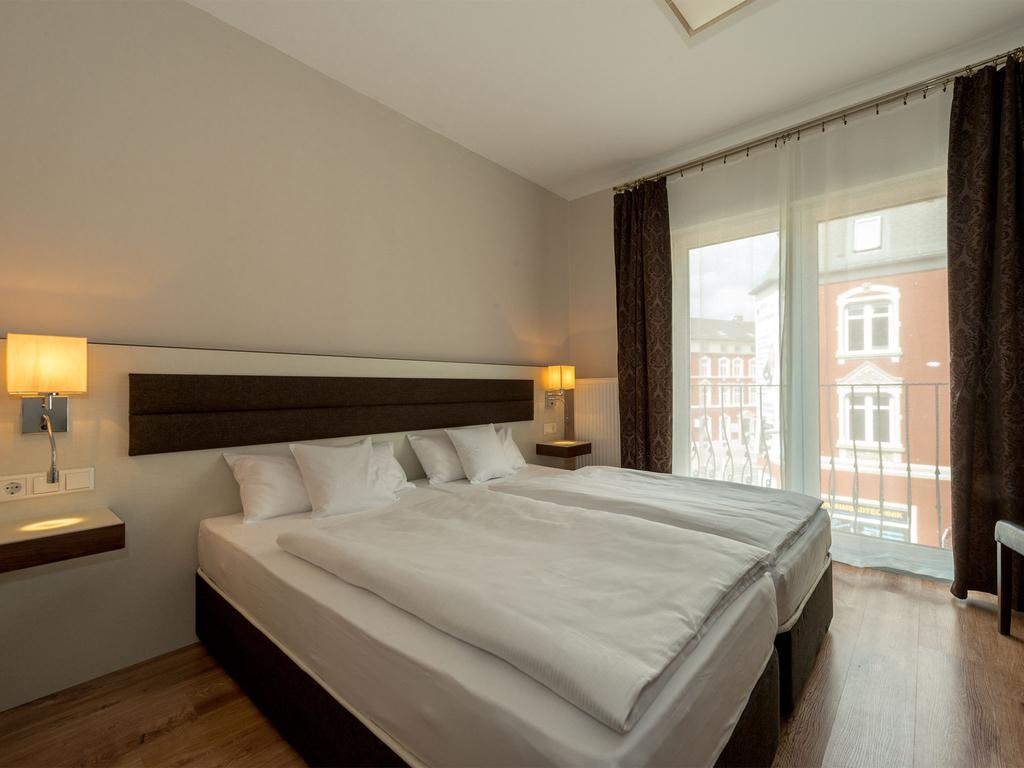 Hotel Nordhausen Phòng bức ảnh