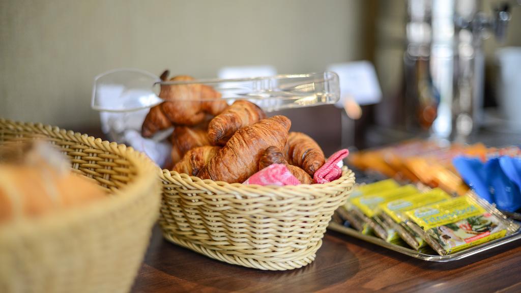Hotel Nordhausen Ngoại thất bức ảnh