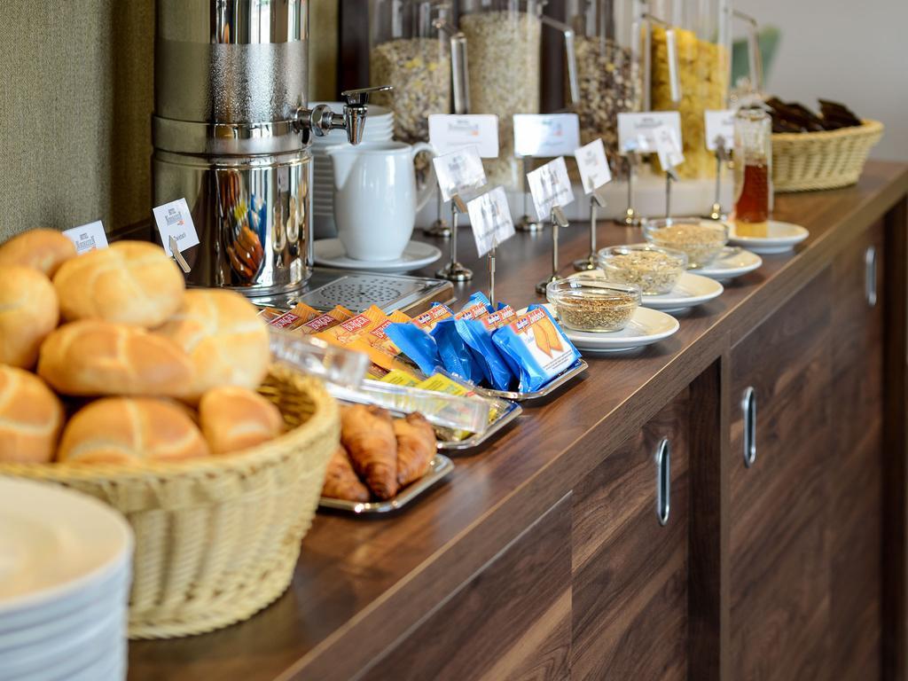 Hotel Nordhausen Ngoại thất bức ảnh